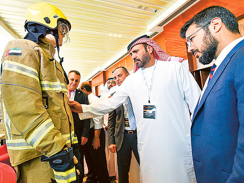 Ahmed Ramzan/Gulf News