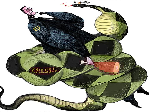 Niño Jose Heredia/Gulf News