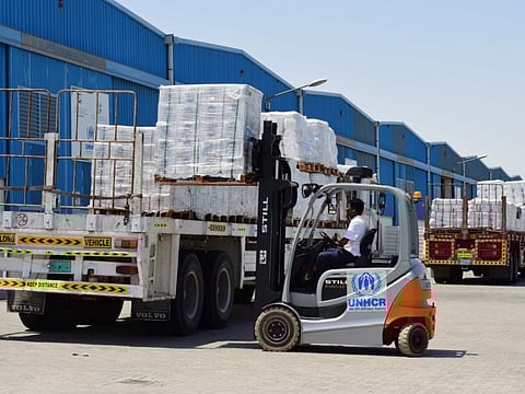 Atiq-Ur-Rehman/Gulf News