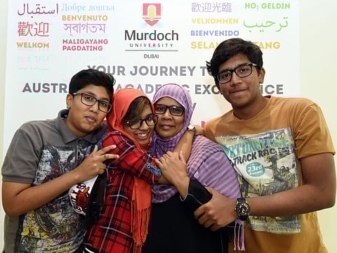 Zarina Fernandes/XPRESS