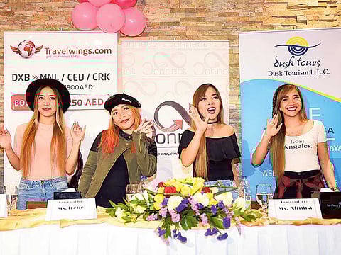 A.K Kallouche/Gulf News