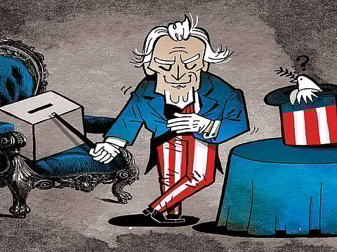 Luis Vazquez/©Gulf News