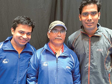 Alaric Gomes/Gulf News