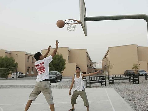 VIRENDRA SAKLANI/Gulf News