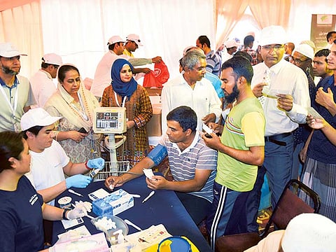 Arshad Ali/Gulf News