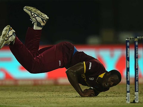 Carlos Brathwaite, hero of West Indies' triumph in last T20 World Cup, is much sought after in global franchise cricket.