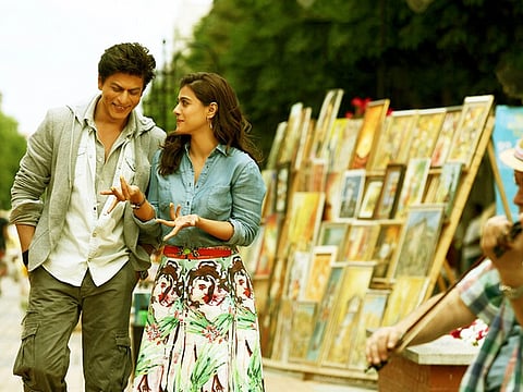 ‘Dilwale’ named worst film at Golden Kela Awards