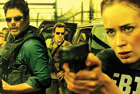 Emily Blunt, Josh Brolin back for ‘Sicario 2’