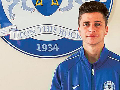 Courtesy: Peterborough United