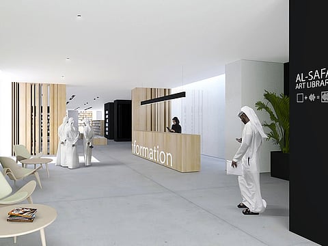 Courtesy: Dubai Culture