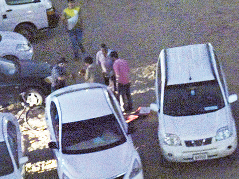 Virendra Saklani/Gulf News