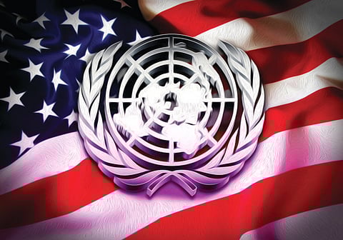 Everyone hates the UN — until they need it