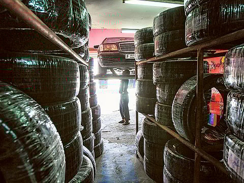 Ahmed Ramzan/Gulf News Archives