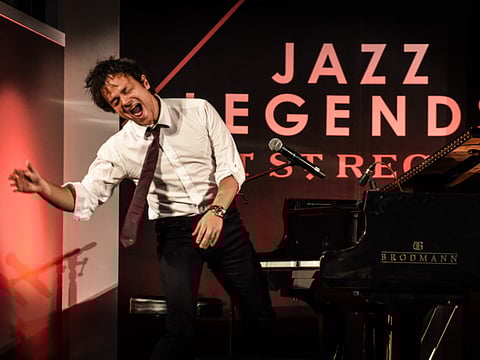 A.K Kallouche/Gulf News