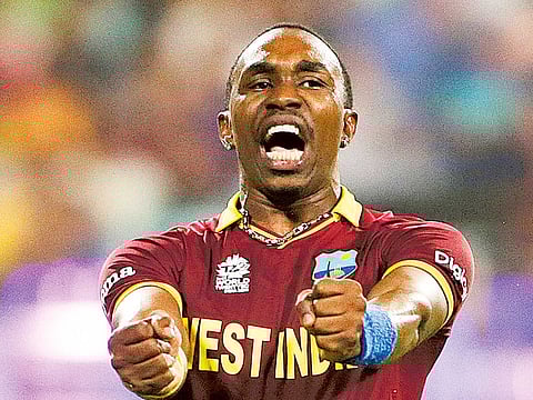 Dwayne Bravo