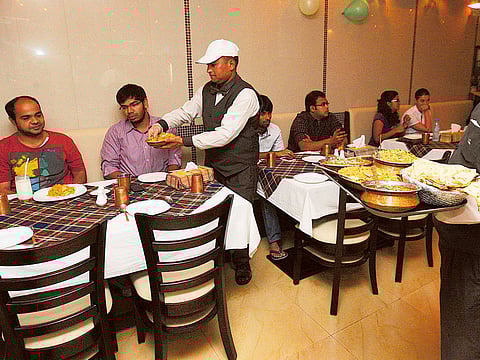 Pankaj Sharma/Gulf News Archives