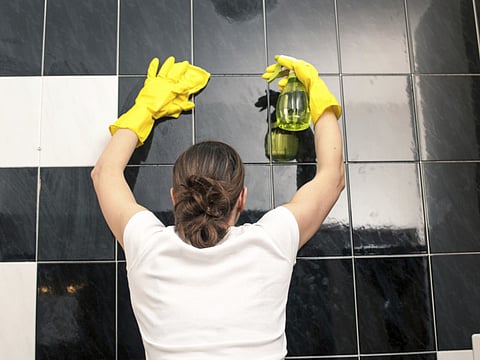 As I brought my scrub closer, my hands shook (Image for illustrative uses only)