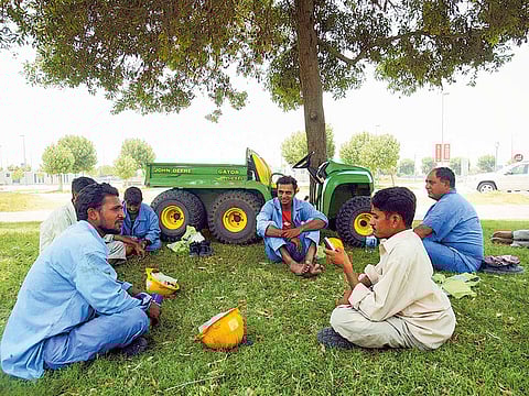 Abdul Rahman/Gulf News