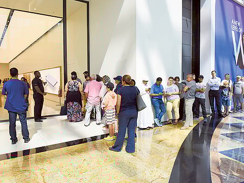 Pankaj Sharma/Gulf News