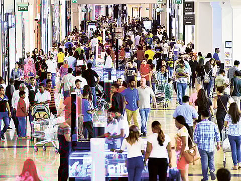 Zarina Fernandes/ Gulf News Archives