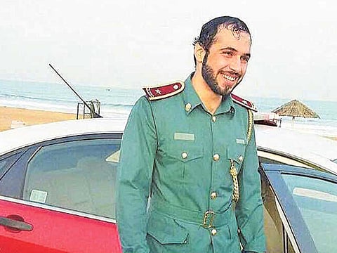 Ras Al Khaimah police