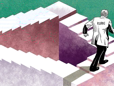 Ramachandra Babu/©Gulf News