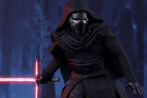 Adam Driver confirms parental neglect turned Kylo Ren to the dark side