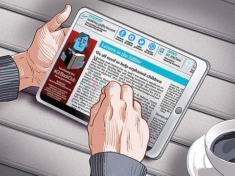 Ramachandra Babu/©Gulf News