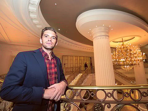 A.K Kallouche/Gulf News