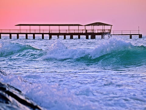 Illustrative purposes - Ajman Corniche