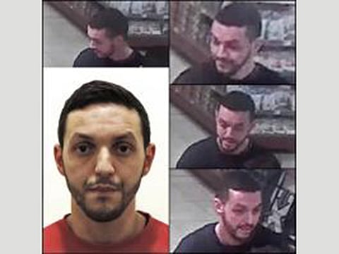 Belgian Federal Police via AFP