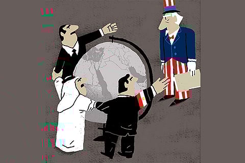 Luis Vazquez/©Gulf News