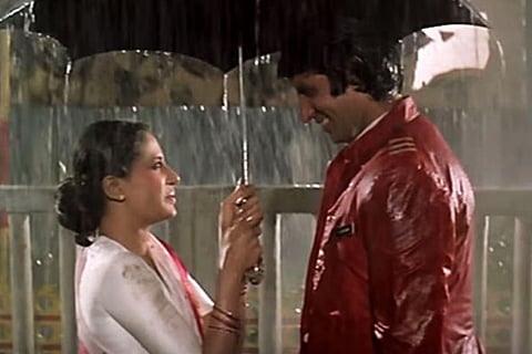 Amitabh Bachchan remembers Smita Patil