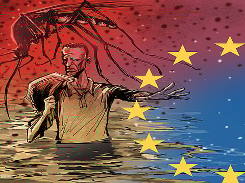 Niño Jose Heredia/Gulf News