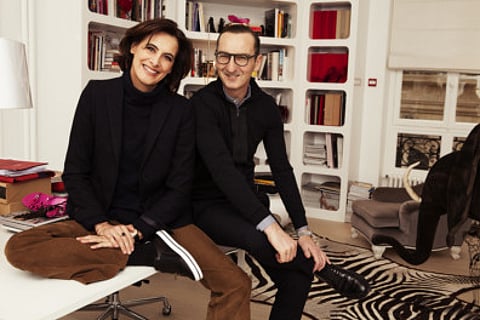 Explore the history of shoe star Roger Vivier