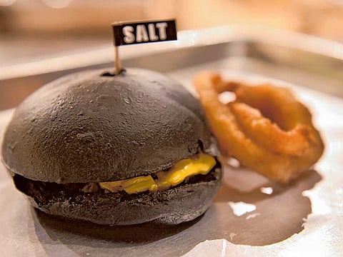 Clint Egbert/Gulf News