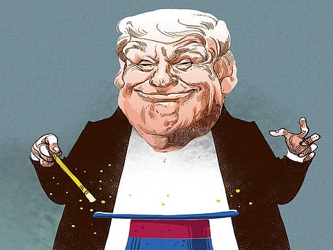 Ramachandra Babu/©Gulf News