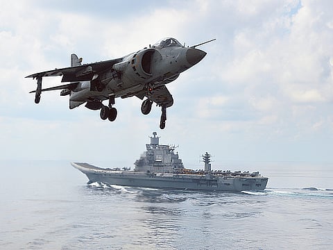 Courtesy: Ministry of Defence