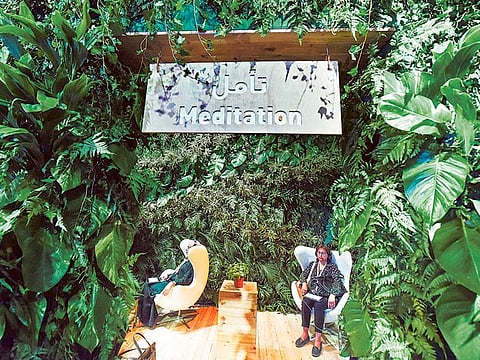 Ahmed Ramzan/Gulf News