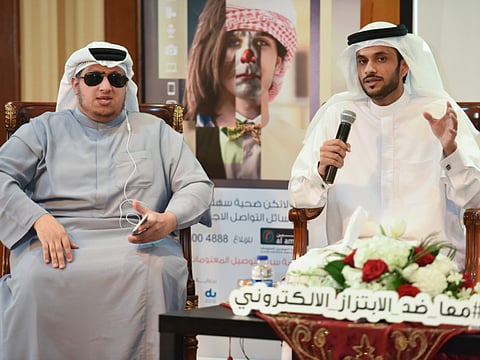 A.K Kallouche/Gulf News