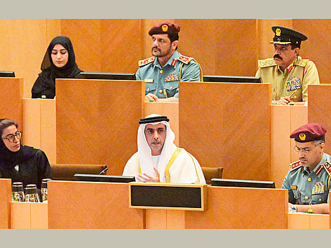 Abdul Rahman/Gulf News