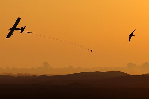 Dennis B. Mallari/Gulf News