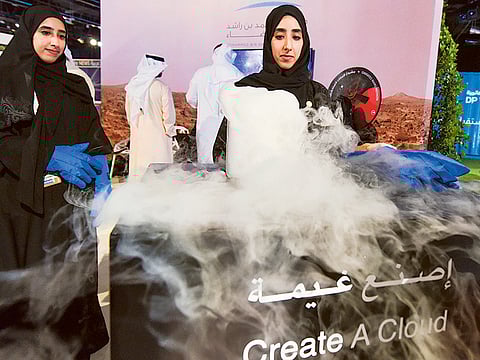 Ahmed Ramzan/Gulf News