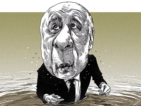 Ramachandra Babu/©Gulf News