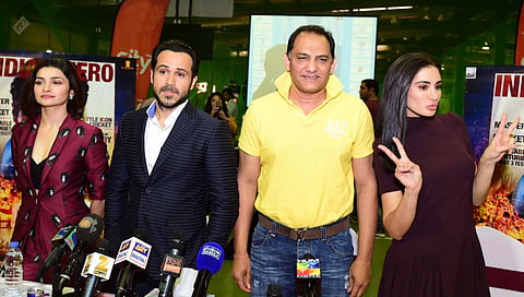 Emraan Hashmi on a sticky wicket?