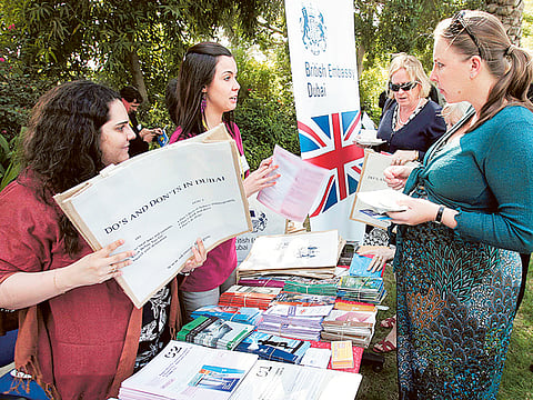 Virendra Saklani/Gulf News Archives