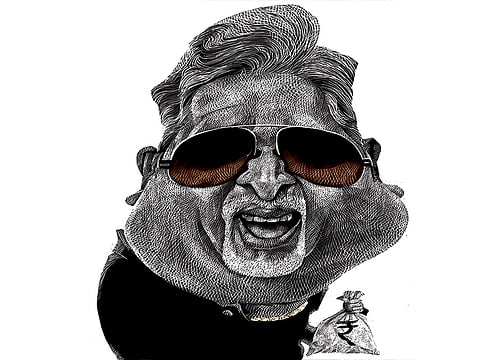 Ramachandra Babu/©Gulf News