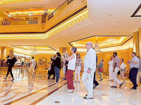 Abdul Rahman/Gulf News Archives