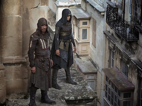 facebook.com/assassinscreedAR