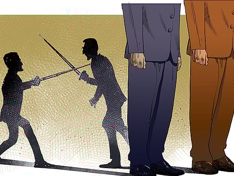 Ramachandra Babu/©Gulf News